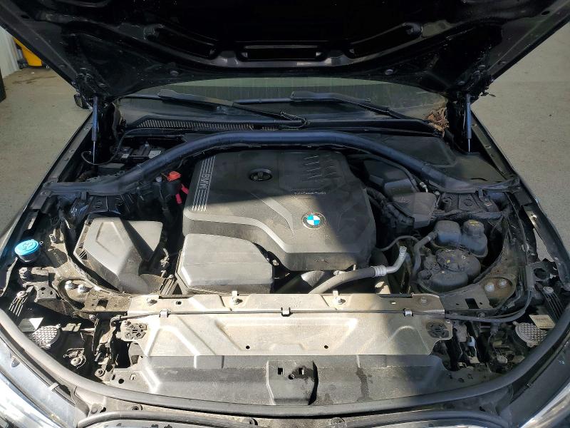 Продажа на аукционе авто 2021 Bmw 330xi, vin: 3MW5R7J05M8B63092, номер лота: 55399826