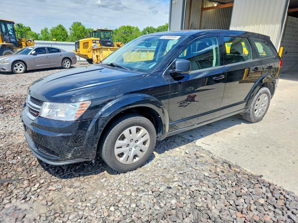 2014 Dodge Journey მანქანა იყიდება აუქციონზე, vin: 3C4PDCAB5ET238859, აუქციონის ნომერი: 52492636