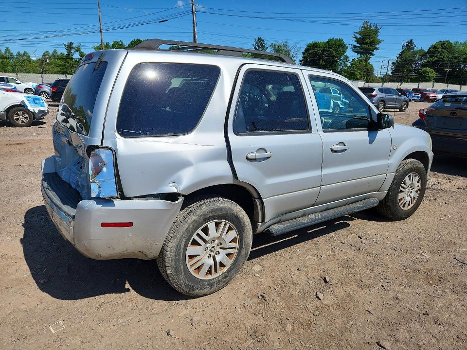 Продажа на аукционе авто 2005 Mercury Mariner, vin: 4M2YU57115DJ15199, номер лота: 55197366