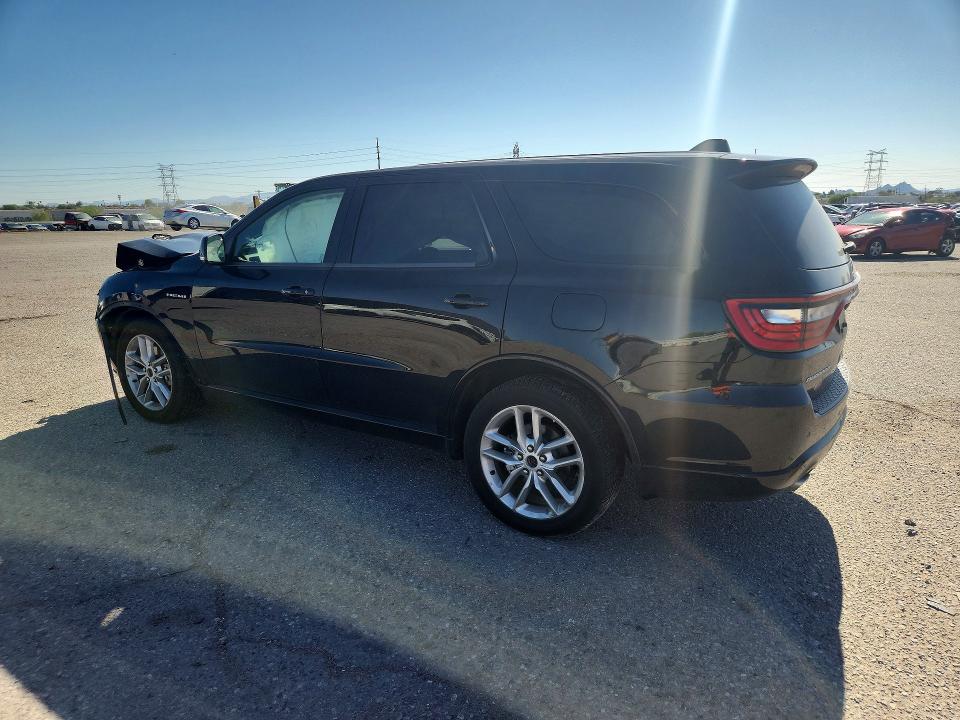 53103196 :رقم المزاد ، 1C4SDHCT4NC182356 vin ، 2022 Dodge Durango مزاد بيع