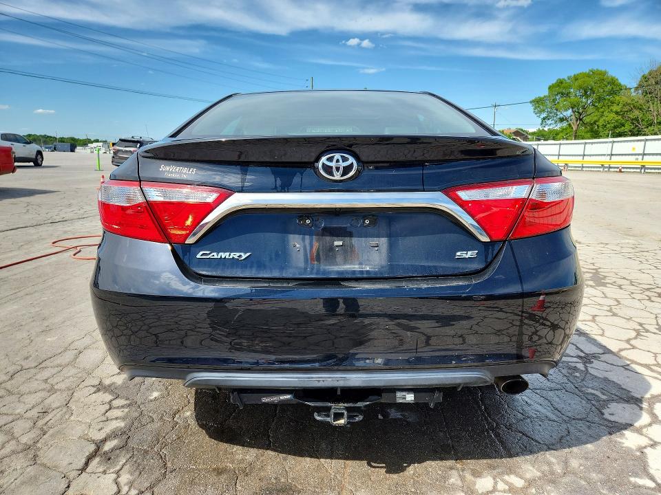 Aukcja sprzedaży 2017 Toyota Camry, vin: 4T1BF1FK0HU385260, numer aukcji: 53218146