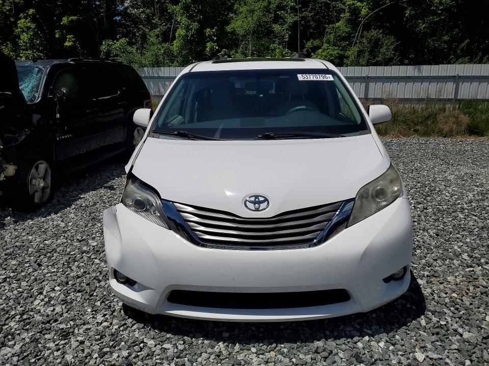 Aukcja sprzedaży 2014 Toyota Sienna, vin: 5TDYK3DC2ES525715, numer aukcji: 53770796