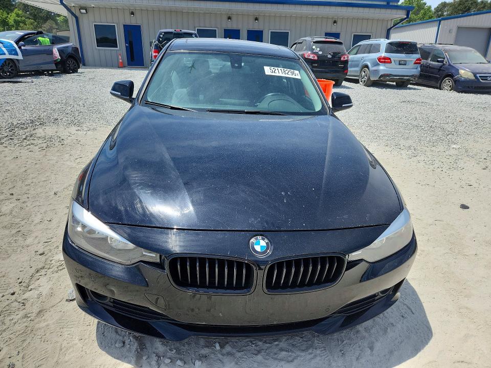 Aukcja sprzedaży 2015 Bmw 320, vin: WBA3C3G54FNT51882, numer aukcji: 52118296