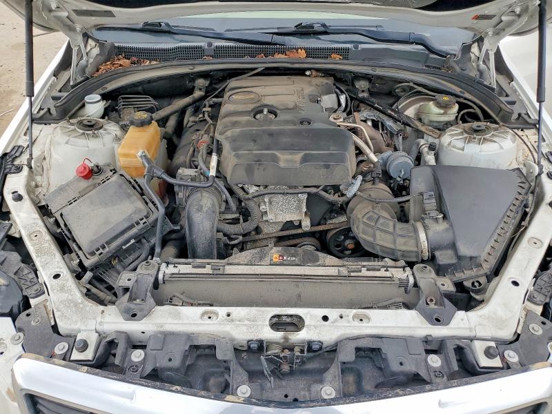 Aukcja sprzedaży 2016 Cadillac Ats, vin: 1G6AH5RX5G0175349, numer aukcji: 45643436