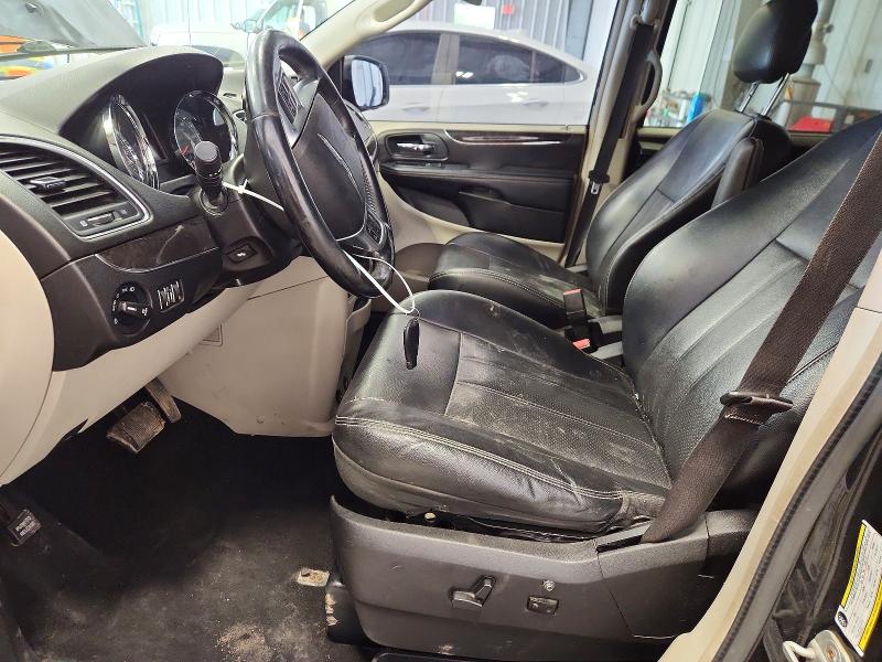 54838416 :رقم المزاد ، 2C4RC1CG6CR411684 vin ، 2012 Chrysler Town & Country مزاد بيع