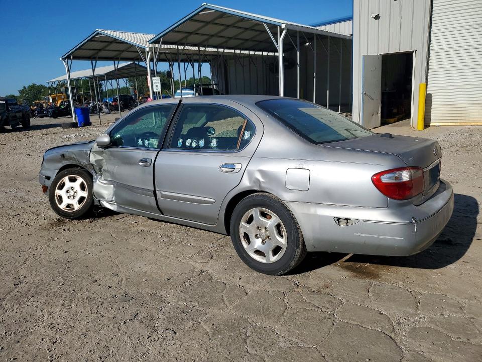 Продаж на аукціоні авто 2000 Infiniti I30, vin: JNKCA31A7YT114251, номер лоту: 53558536