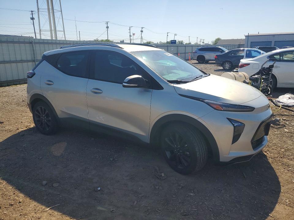 Продаж на аукціоні авто 2023 Chevrolet Bolt Euv, vin: 1G1FY6S09P4129787, номер лоту: 53248786