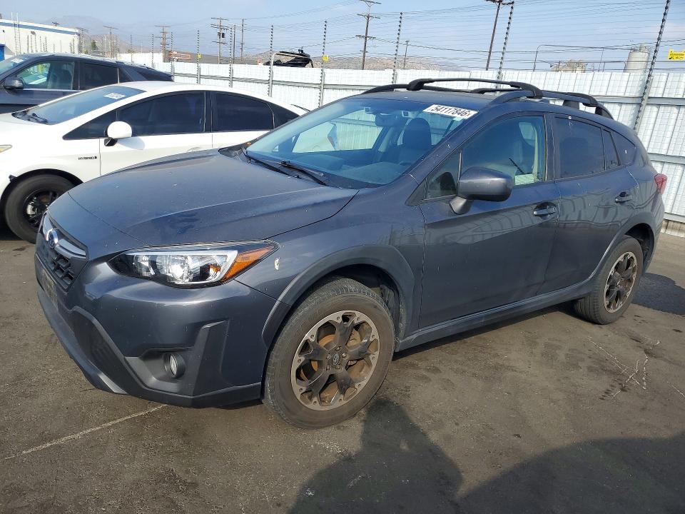 Продажа на аукционе авто 2021 Subaru Crosstrek, vin: JF2GTAPC8M8372397, номер лота: 54117846