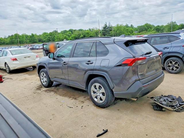 2020 Toyota Rav4 მანქანა იყიდება აუქციონზე, vin: 2T3H1RFV0LC068288, აუქციონის ნომერი: 52170196