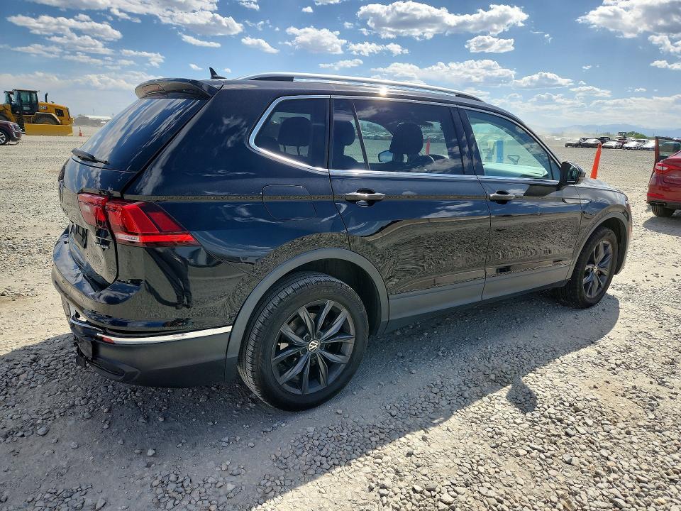 Aukcja sprzedaży 2022 Volkswagen Tiguan, vin: 3VV2B7AX7NM025829, numer aukcji: 53835106