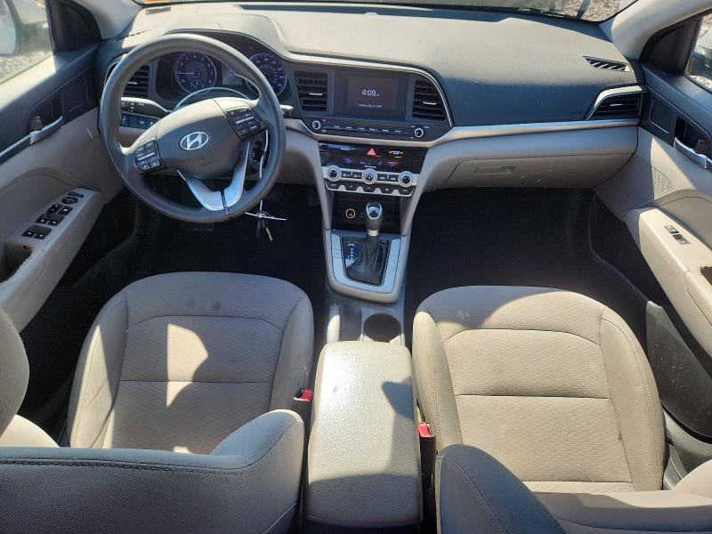 2020 Hyundai Elantra მანქანა იყიდება აუქციონზე, vin: 5NPD74LF6LH588904, აუქციონის ნომერი: 53406366