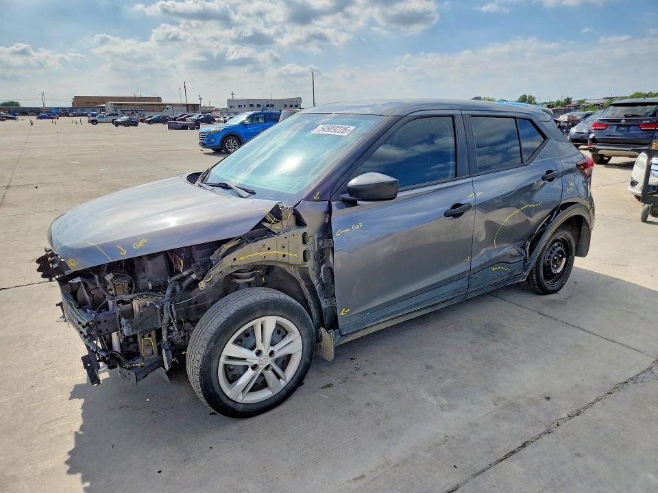 Продаж на аукціоні авто 2021 Nissan Kicks, vin: 3N1CP5BV5ML529311, номер лоту: 54509226