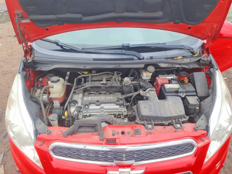 Продаж на аукціоні авто 2015 Chevrolet Spark, vin: KL8CD6S91FC725140, номер лоту: 54648096