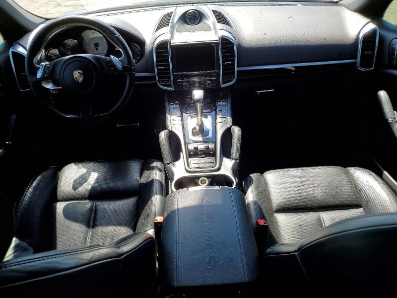 2014 Porsche Cayenne მანქანა იყიდება აუქციონზე, vin: WP1AB2A29ELA58638, აუქციონის ნომერი: 51902876