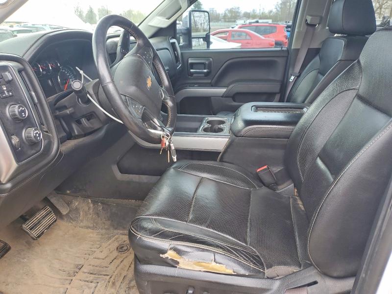 Продаж на аукціоні авто 2017 Chevrolet Silverado, vin: 1GC4K0CY8HF185789, номер лоту: 51977836