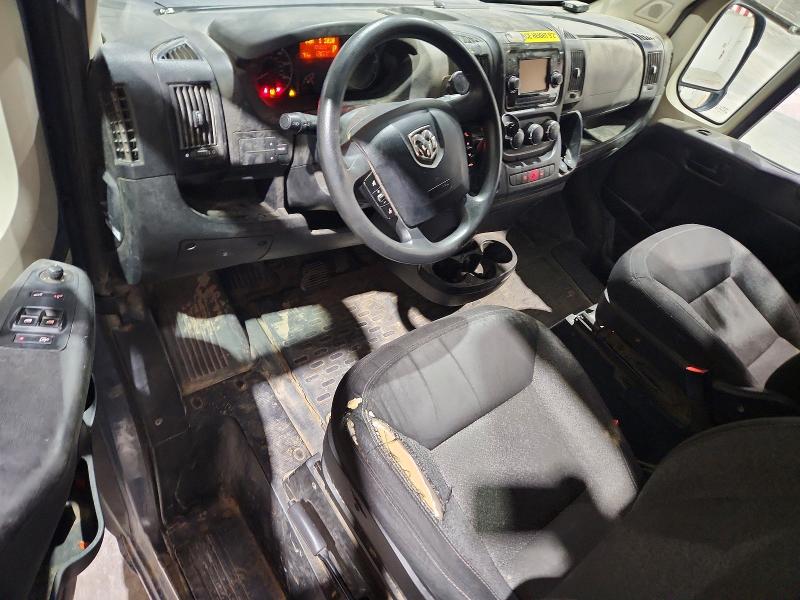 Продажа на аукционе авто 2021 Ram Promaster 3500, vin: 3C6MRVJGXME586873, номер лота: 54716576
