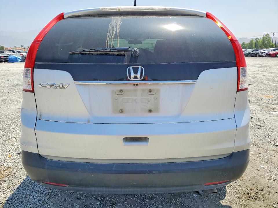 Продажа на аукционе авто 2014 Honda Cr-v, vin: 2HKRM3H50EH523090, номер лота: 52155236