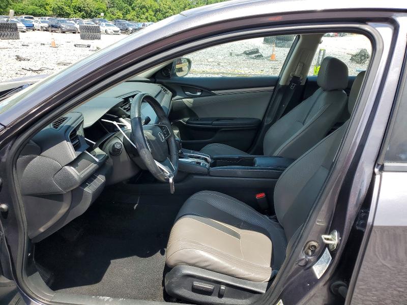 Продажа на аукционе авто 2017 Honda Civic, vin: 19XFC1F74HE016023, номер лота: 53183016