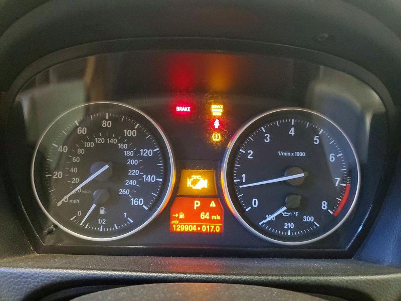 Продаж на аукціоні авто 2009 Bmw 335, vin: WBAPL33579A406909, номер лоту: 54501956