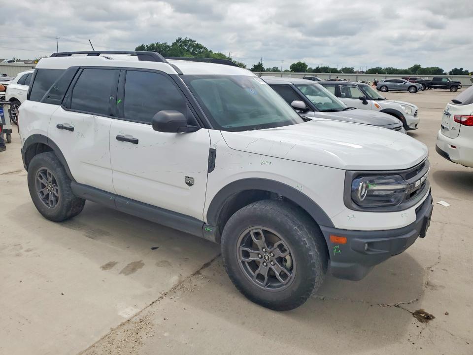 Продажа на аукционе авто 2021 Ford Bronco Sport, vin: 3FMCR9B69MRA18507, номер лота: 54410656