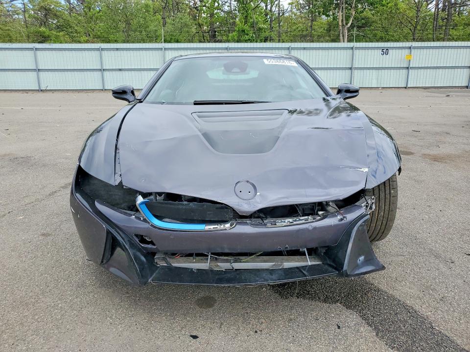 Aukcja sprzedaży 2020 Bmw I8, vin: WBY2Z4C00L7F60776, numer aukcji: 55386816