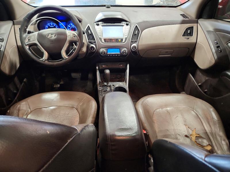 Продаж на аукціоні авто 2011 Hyundai Tucson, vin: KM8JUCAC3BU228195, номер лоту: 52616236