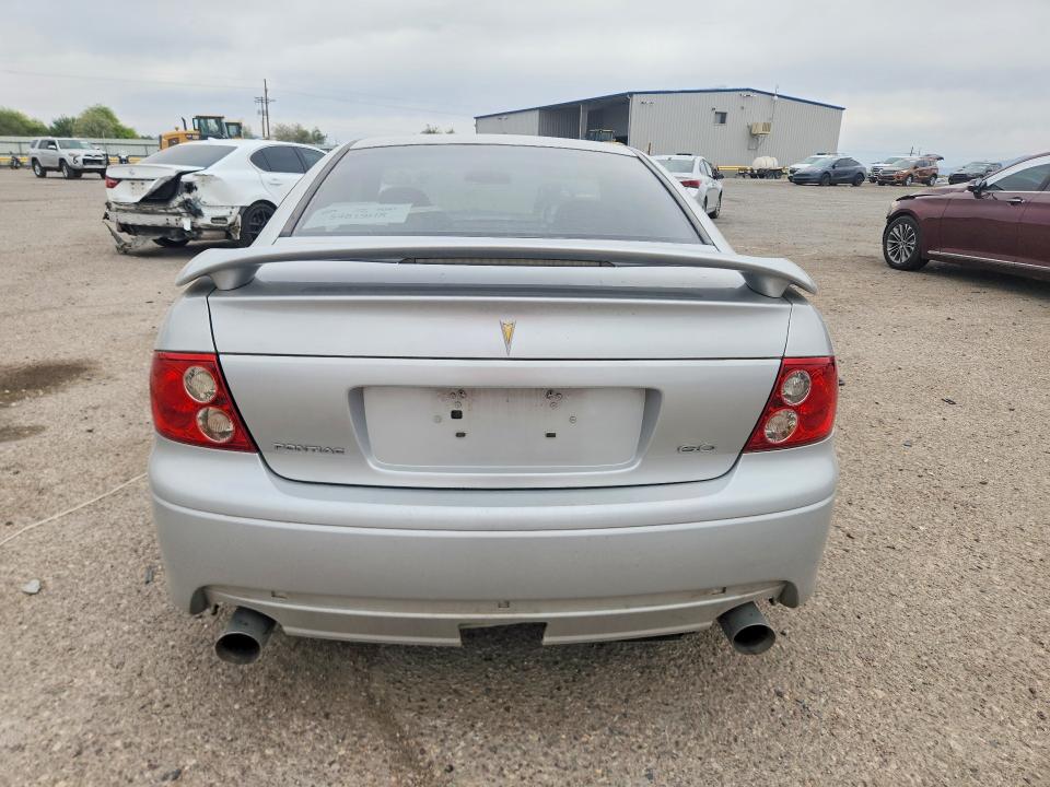 2005 Pontiac Gto მანქანა იყიდება აუქციონზე, vin: 6G2VX12U45L368914, აუქციონის ნომერი: 55310646