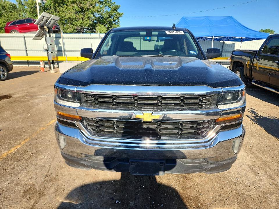 Aukcja sprzedaży 2017 Chevrolet Silverado, vin: 3GCUCRER1HG497930, numer aukcji: 52674856