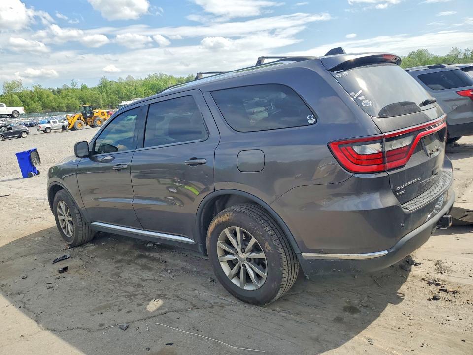 Aukcja sprzedaży 2017 Dodge Durango, vin: 1C4RDJAG1HC710144, numer aukcji: 53707986