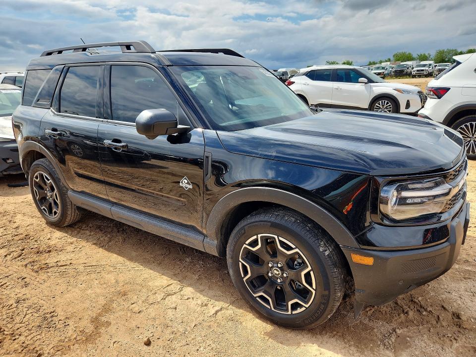 Продажа на аукционе авто 2025 Ford Bronco Sport, vin: 3FMCR9CN6SRE49597, номер лота: 54523236