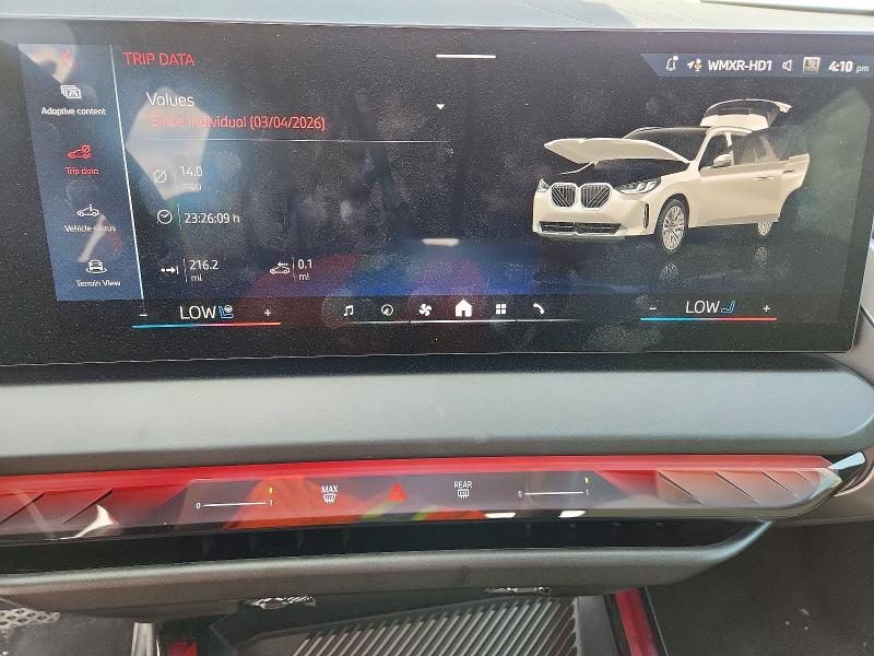 Aukcja sprzedaży 2026 Bmw X3, vin: 5UX53GP01T9381397, numer aukcji: 52765606