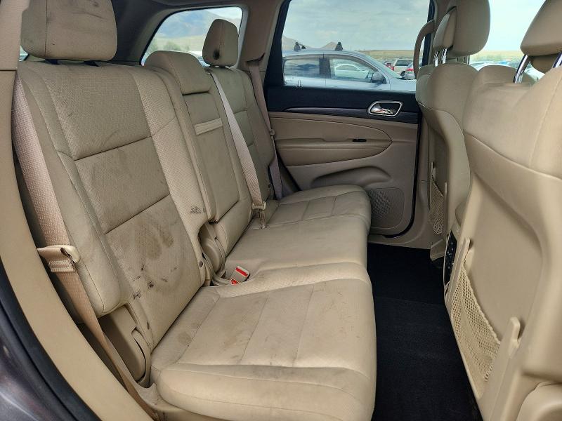 2019 Jeep Grand Cherokee მანქანა იყიდება აუქციონზე, vin: 1C4RJFAG7KC739449, აუქციონის ნომერი: 52413776
