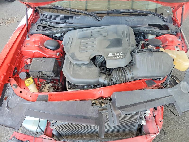 Продажа на аукционе авто 2016 Dodge Challenger, vin: 2C3CDZAG6GH353757, номер лота: 54150016