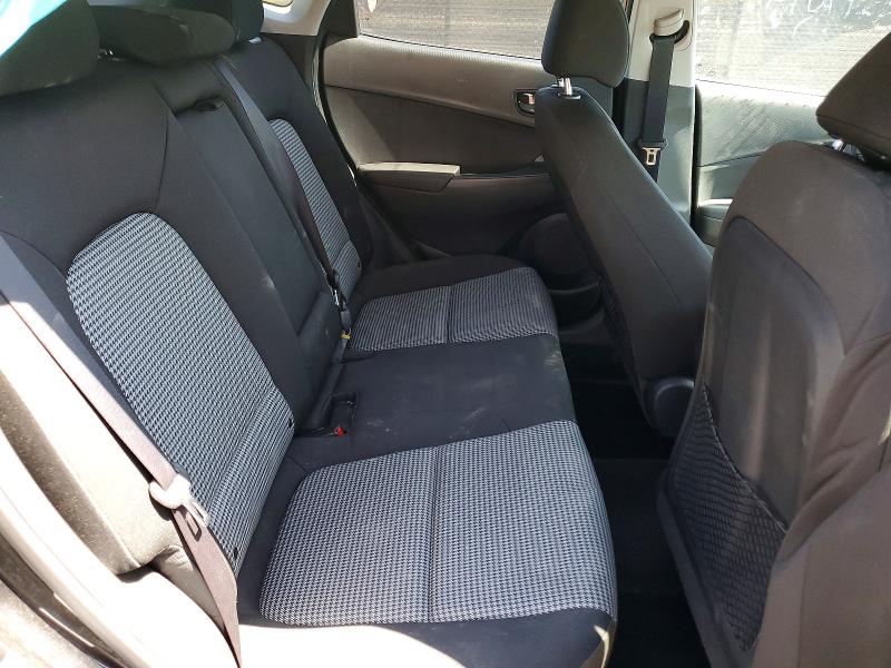 Aukcja sprzedaży 2021 Hyundai Kona, vin: KM8K6CAA7MU619012, numer aukcji: 51725676