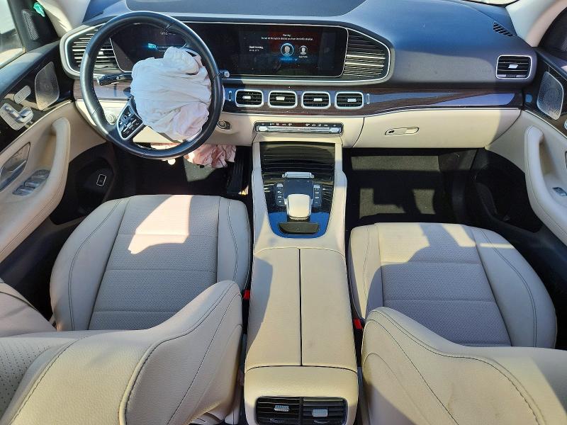 2022 Mercedes-benz Gle მანქანა იყიდება აუქციონზე, vin: 4JGFB4KB2NA710248, აუქციონის ნომერი: 51850716