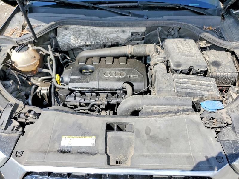 53667726 :رقم المزاد ، WA1GCCFS1HR003510 vin ، 2017 Audi Q3 مزاد بيع