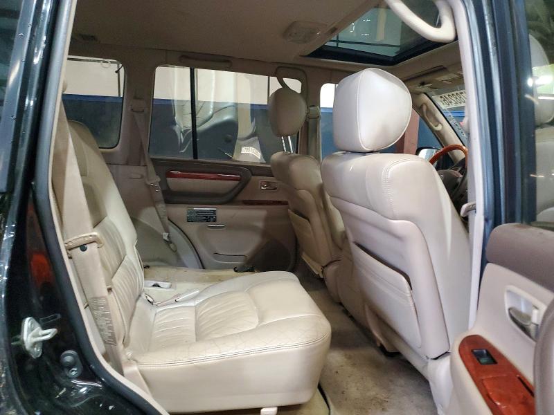 Продажа на аукционе авто 2002 Lexus Lx, vin: JTJHT00W723516093, номер лота: 51788246