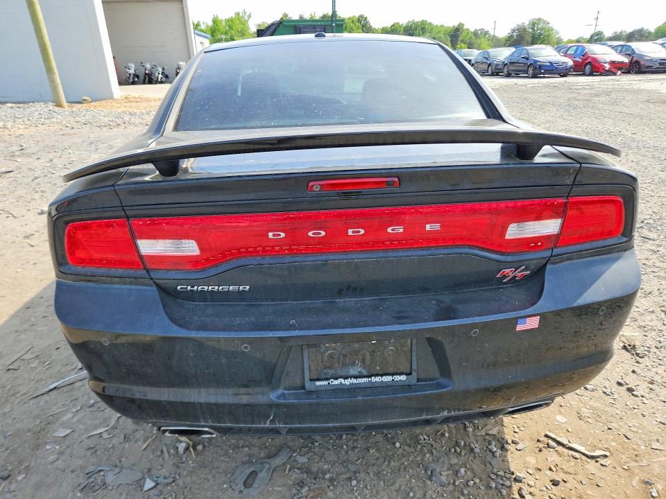 2014 Dodge Charger მანქანა იყიდება აუქციონზე, vin: 2C3CDXCT4EH189582, აუქციონის ნომერი: 51888976