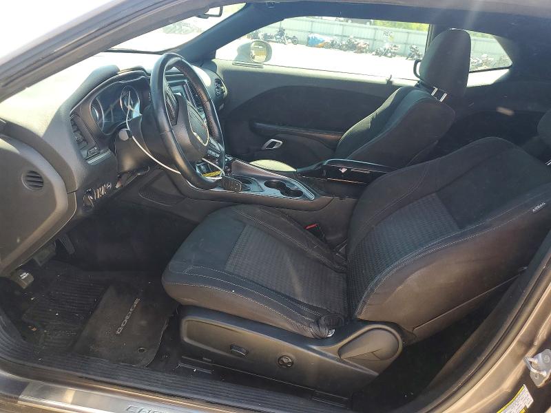 52162346 :رقم المزاد ، 2C3CDZAG0FH873743 vin ، 2015 Dodge Challenger مزاد بيع