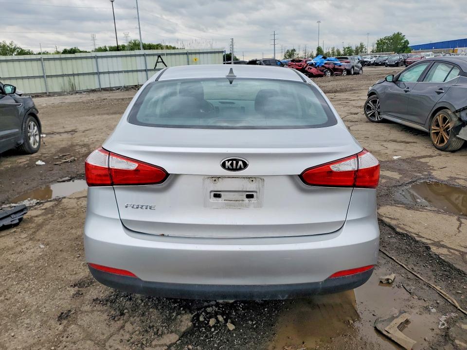 Продаж на аукціоні авто 2014 Kia Forte, vin: KNAFX4A66E5063322, номер лоту: 54486316
