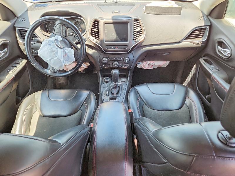 Продаж на аукціоні авто 2020 Jeep Cherokee, vin: 1C4PJMBXXLD532351, номер лоту: 53452886