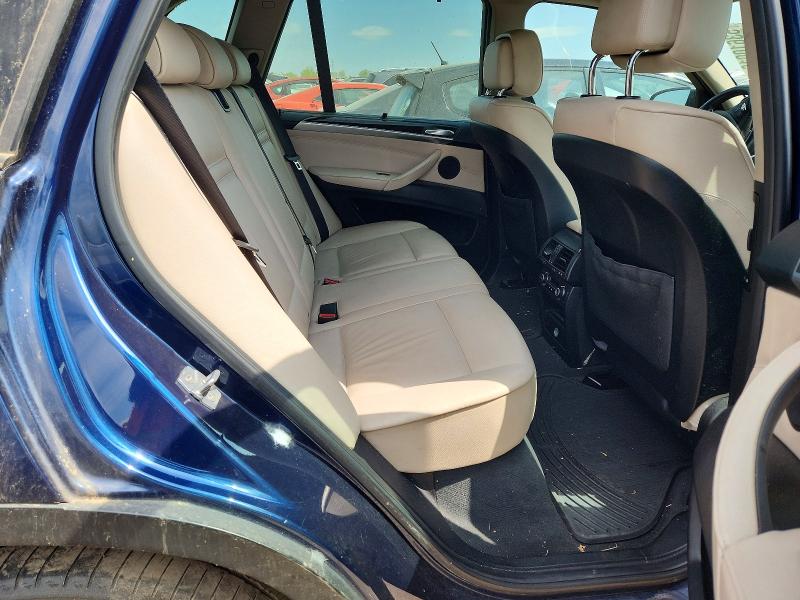 Продажа на аукционе авто 2011 Bmw X5, vin: 5UXZV4C53BL405700, номер лота: 53610016