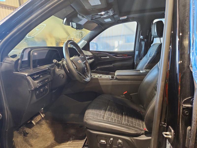 Продаж на аукціоні авто 2023 Cadillac Escalade V, vin: 1GYS4HK99PR499873, номер лоту: 54750946