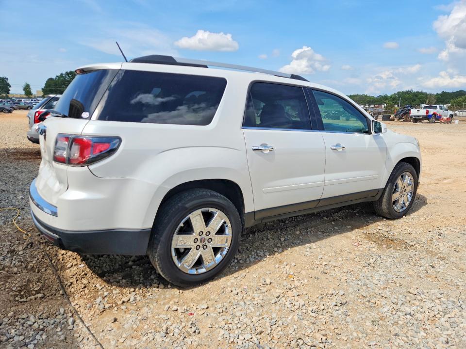 Продаж на аукціоні авто 2017 Gmc Acadia Limited, vin: 1GKKRSKD3HJ179980, номер лоту: 55238976