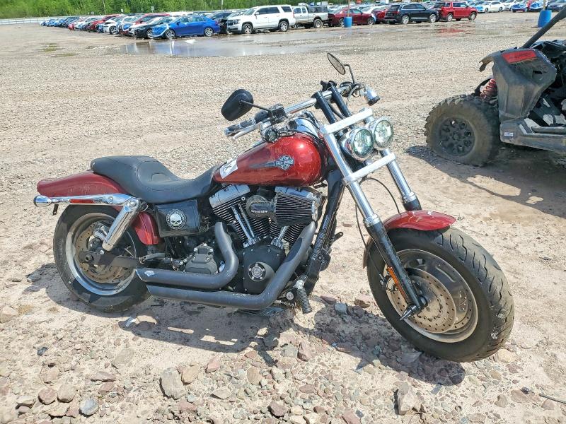 2009 Harley Davidson Fxdf მანქანა იყიდება აუქციონზე, vin: 1HD1GY4109K306455, აუქციონის ნომერი: 53889576