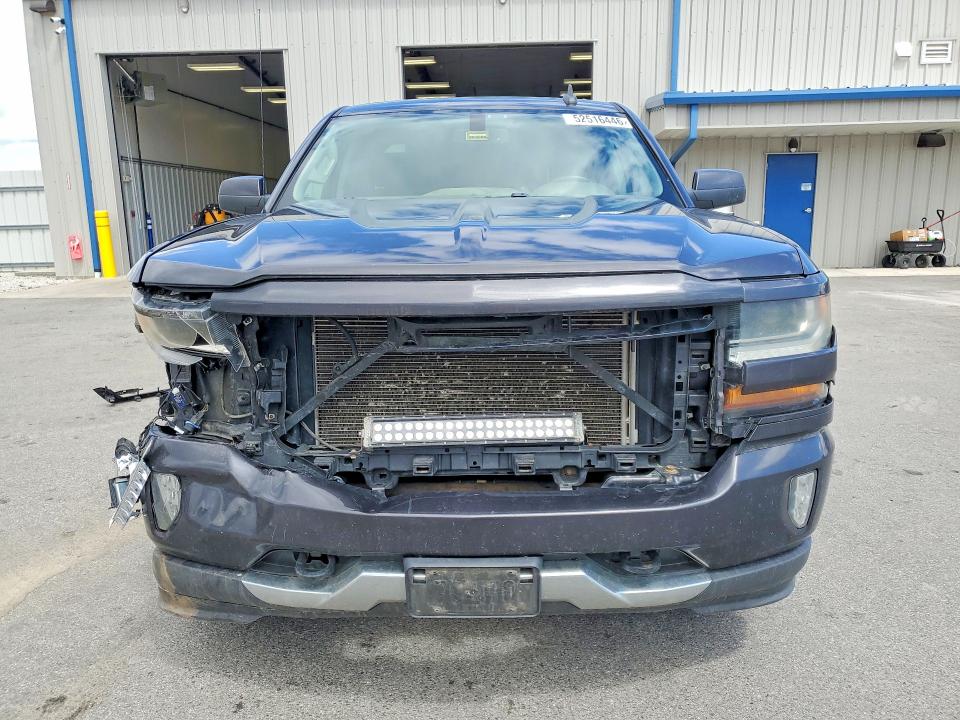 Продажа на аукционе авто 2016 Chevrolet Silverado, vin: 1GCVKREC9GZ210187, номер лота: 52516446