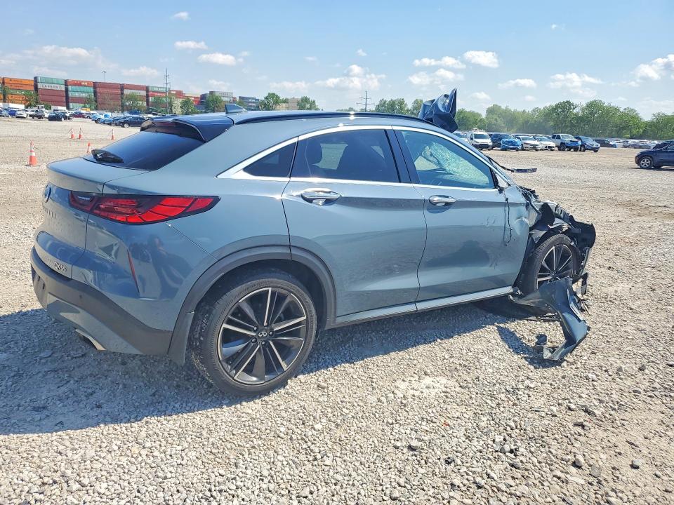 Продаж на аукціоні авто 2023 Infiniti Qx55, vin: 3PCAJ5JR5PF100604, номер лоту: 54091026