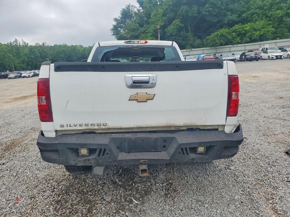 Продаж на аукціоні авто 2012 Chevrolet Silverado, vin: 1GCPKPE79CF140525, номер лоту: 54259076
