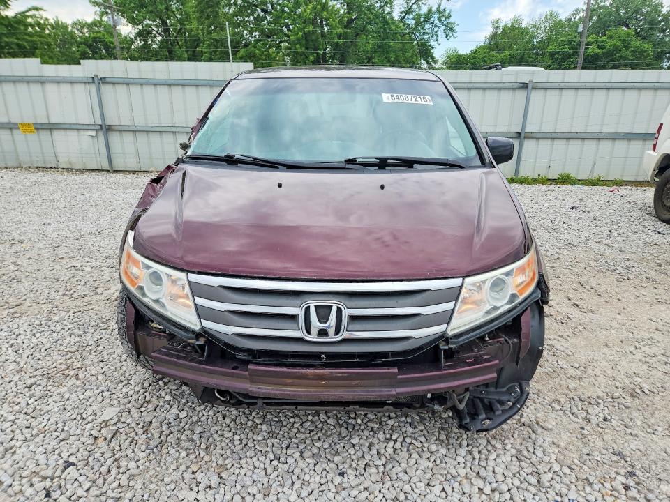 Продаж на аукціоні авто 2012 Honda Odyssey, vin: 5FNRL5H44CB047086, номер лоту: 54087216
