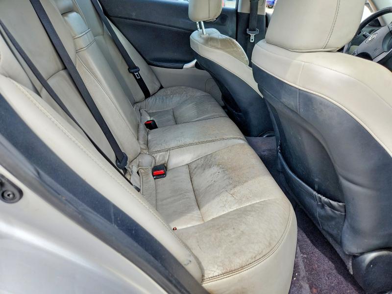 Продажа на аукционе авто 2010 Lexus Is, vin: JTHBF5C29A5127091, номер лота: 53188536